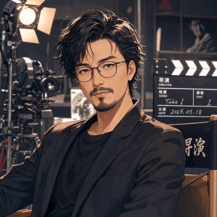 91-首席动漫导演陈明远